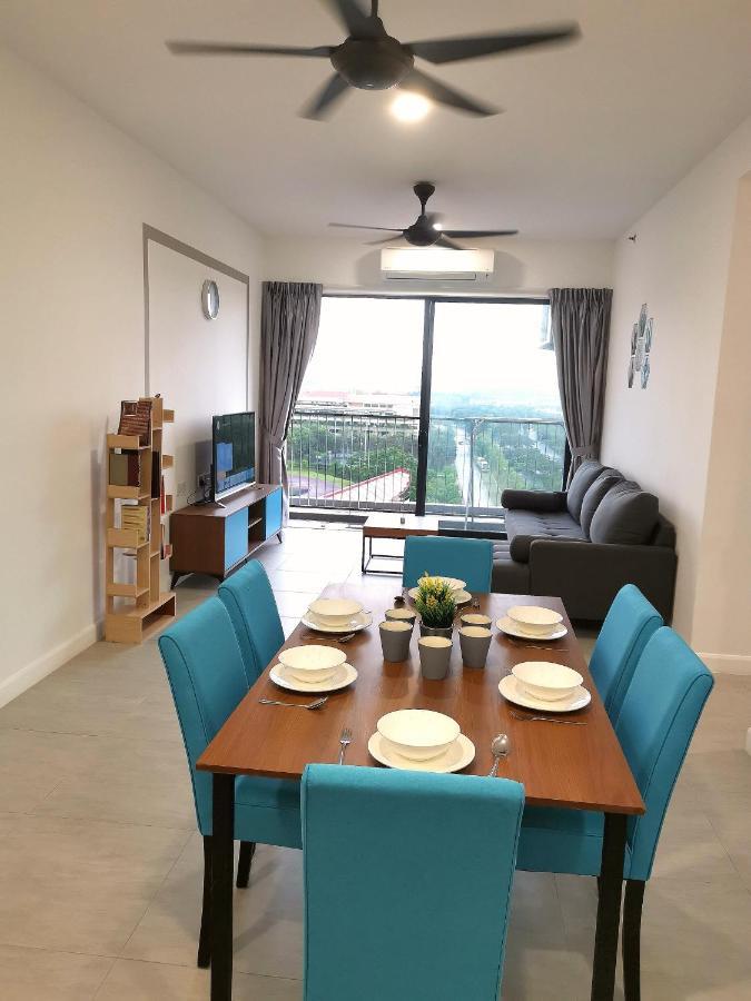 Bell Family Suite @Sepang Kota Warisan Klia Eksteriør bilde