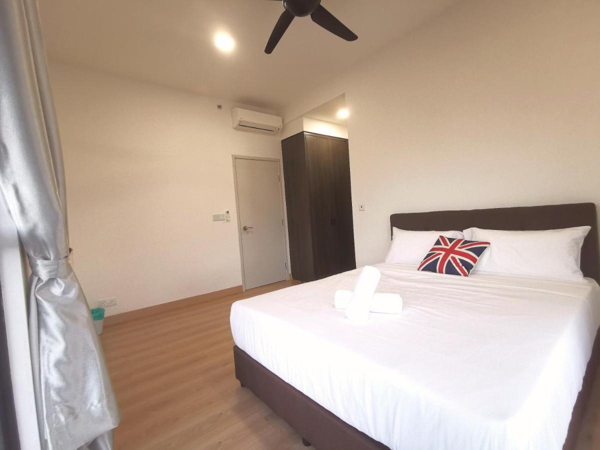 Bell Family Suite @Sepang Kota Warisan Klia Eksteriør bilde