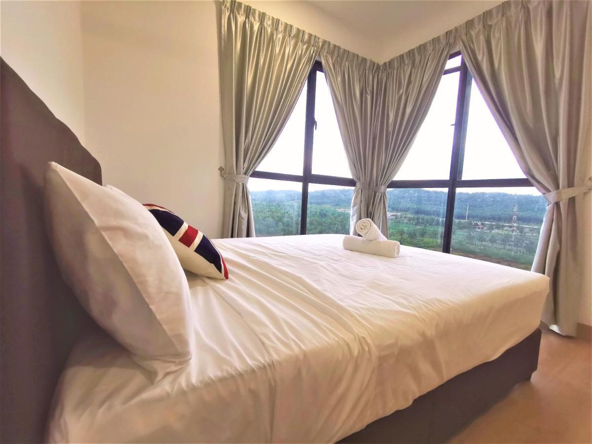 Bell Family Suite @Sepang Kota Warisan Klia Eksteriør bilde