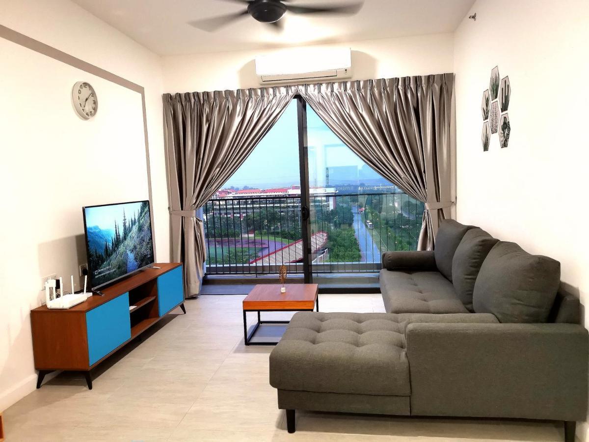 Bell Family Suite @Sepang Kota Warisan Klia Eksteriør bilde