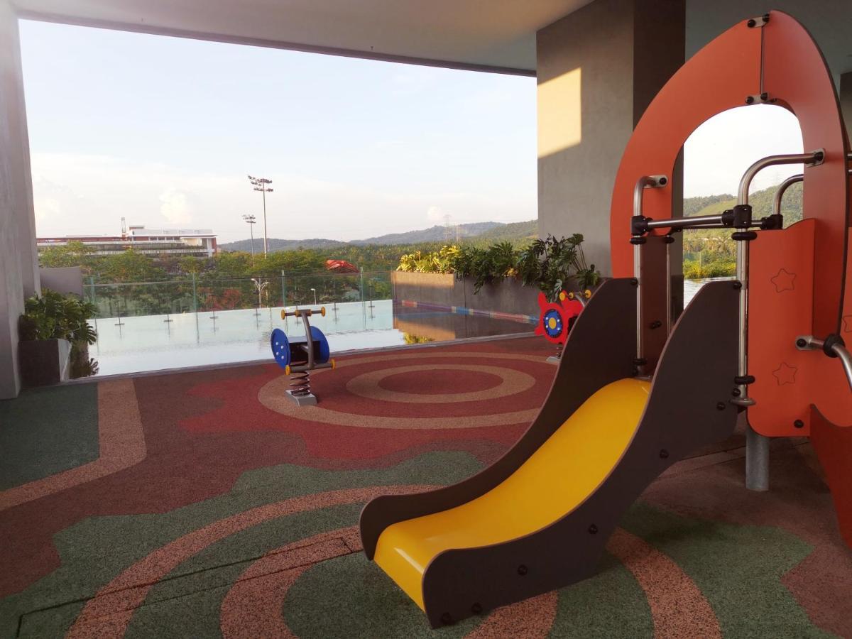 Bell Family Suite @Sepang Kota Warisan Klia Eksteriør bilde