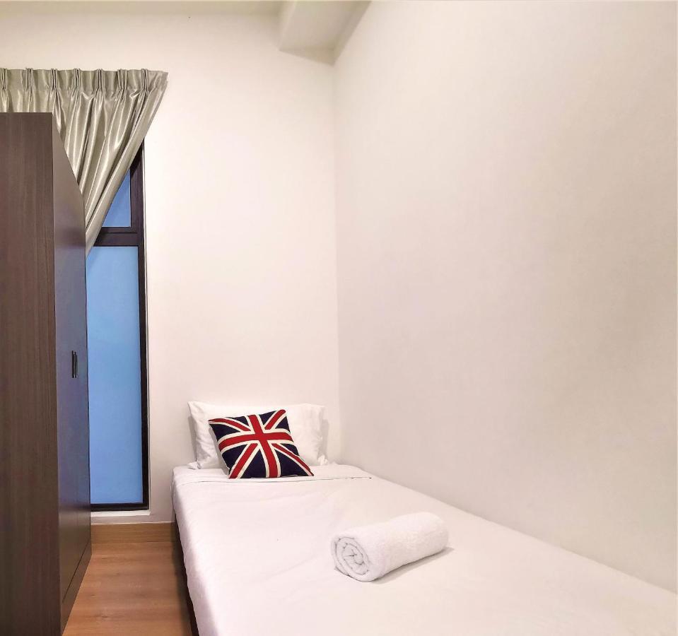 Bell Family Suite @Sepang Kota Warisan Klia Eksteriør bilde