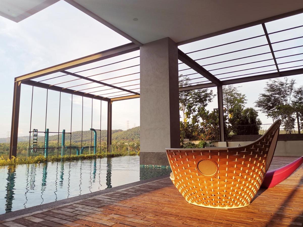 Bell Family Suite @Sepang Kota Warisan Klia Eksteriør bilde