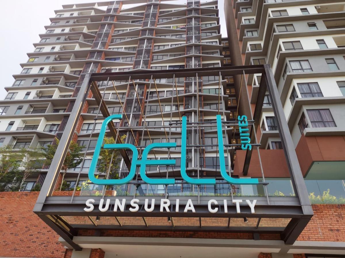 Bell Family Suite @Sepang Kota Warisan Klia Eksteriør bilde
