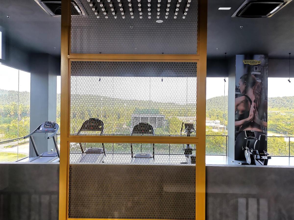 Bell Family Suite @Sepang Kota Warisan Klia Eksteriør bilde